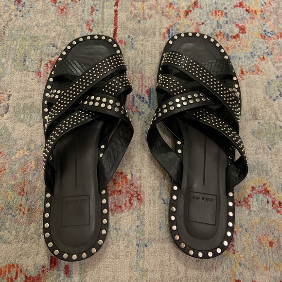 Dolce Vita Sandals - Picture 2 of 4
